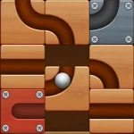 down Roll the Ball(Unlimited Hints)