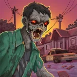down Zombie Warfare(Increased Gems)