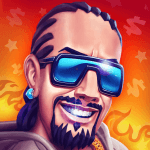 down Crime Coast(God Mode)