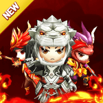 down Idle Fantasy(Unlimited Gold)