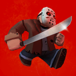 down Friday the 13th(Unlocked All Content)