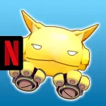 down Steel Paws NETFLIX(Unlocked Game)