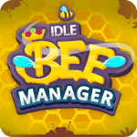 down Idle Bee Manager(Bee Speed)