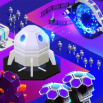 down Space Colony(Unlimited Money)