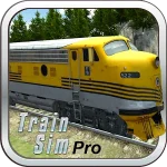down Train Sim Pro(Unlocked Skins)