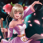 down Chronicles of Edimer(God Mode)
