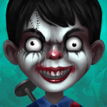 down Scary Child