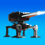 down Planet TD Tower Defense(Unlimited Money)