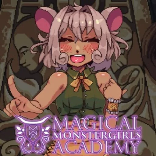 down Magical Monstegils Academy
