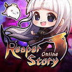 down Reaper Story Online(Defense Multiplier)