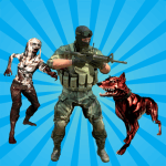 down Good Guys(Dumb Enemy)