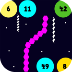 down Slither vs Circles(Free Rewards)